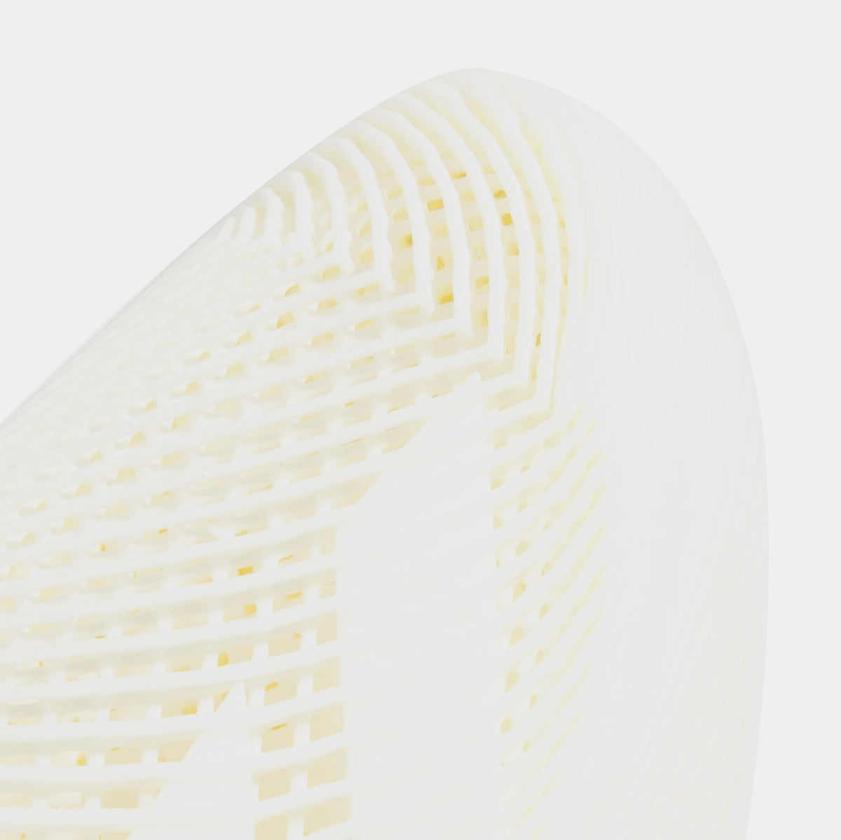 Exclusive Climacool Mens Lifestyle Shoes (Off White) — 4.5 — Back View