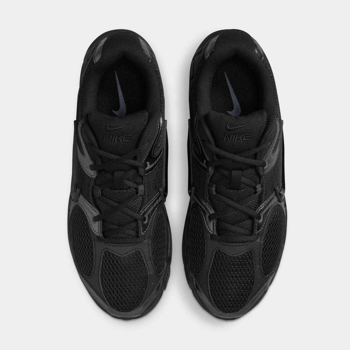 Exclusive V5 RNR Mens Running Shoes (Black/Anthracite/Black) — 6 — Side View