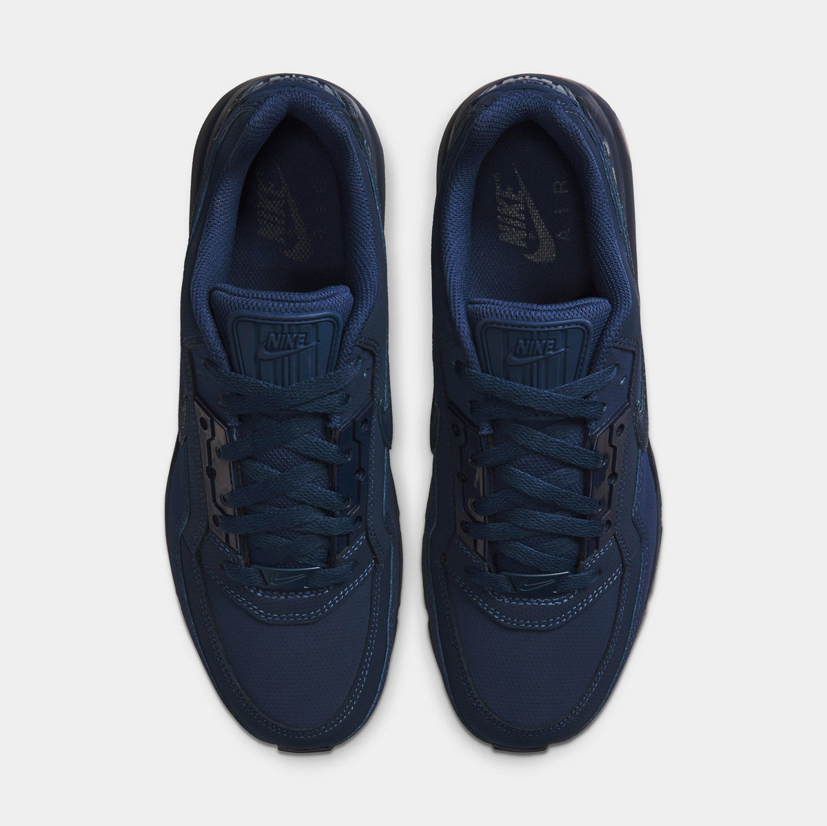 Exclusive Air Max LTD 3 Low Mens Lifestyle Shoes (Midnight Navy) — 8 — Side View