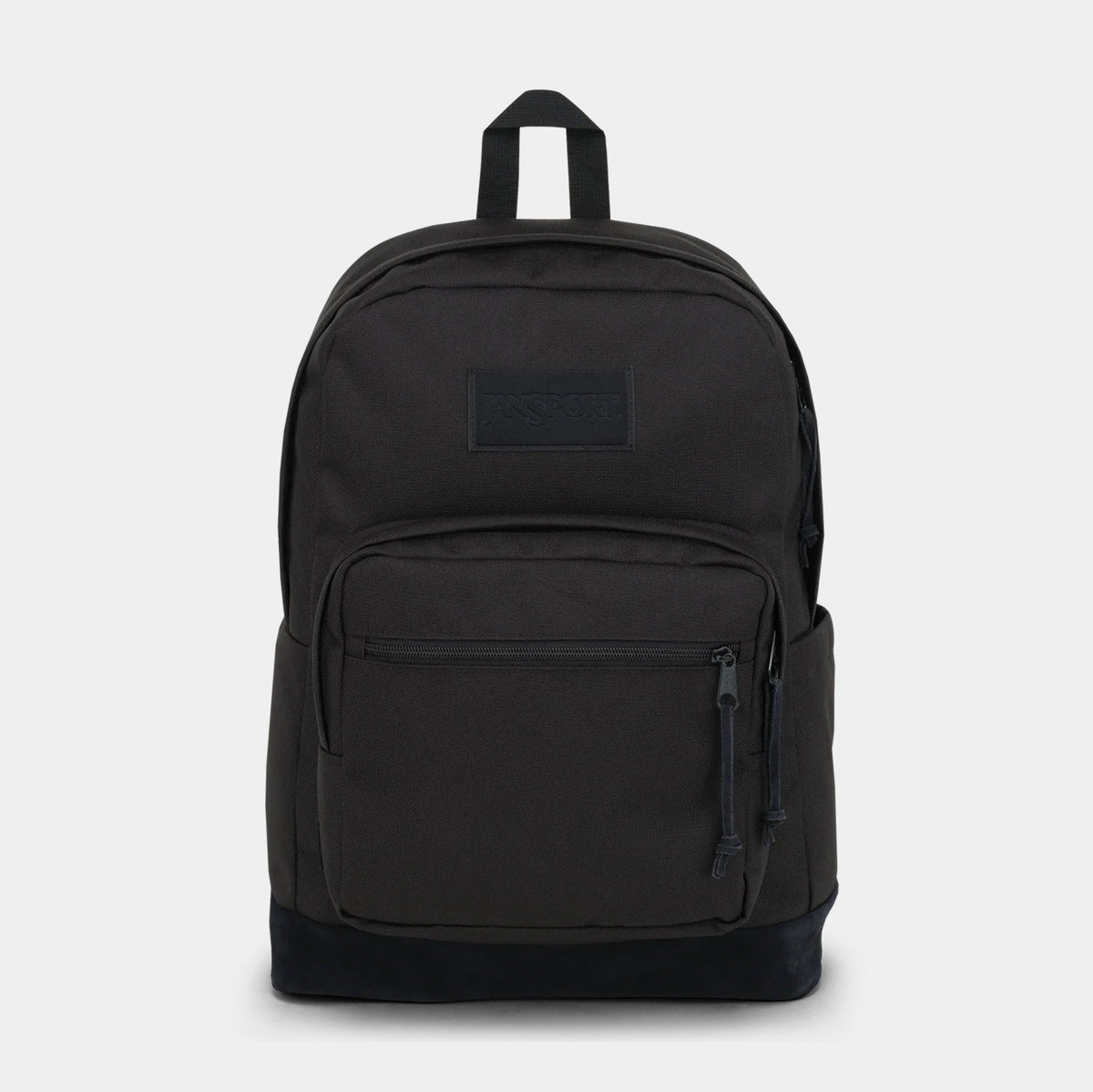 Exclusive Right Pack Mens Backpack (Black) — OS — Front View