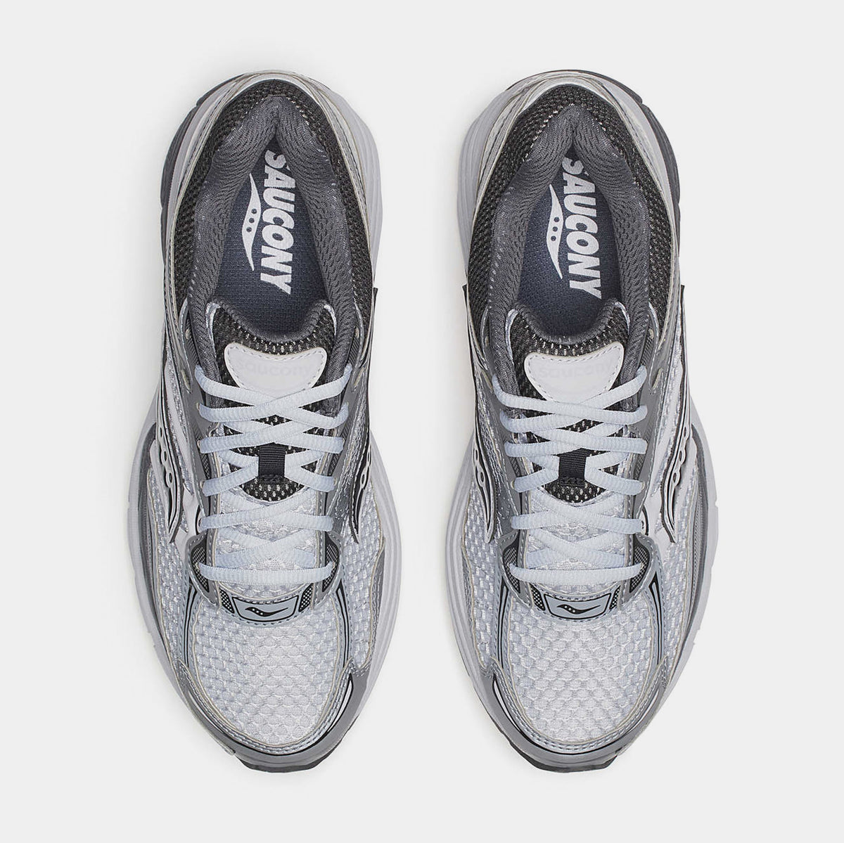 Exclusive ProGrid Omni 9 Mens Running Shoes (Microchip) — 5 — Side View