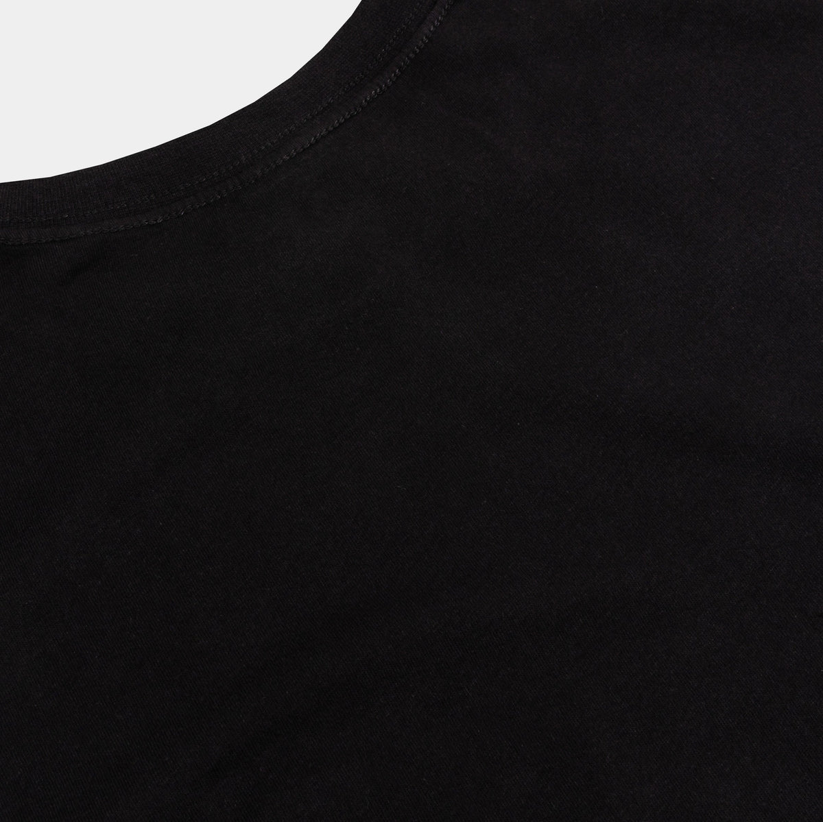 Exclusive 23 Star Jumpman Grade School Short Sleeve Shirt (Black/White) — S — Top View