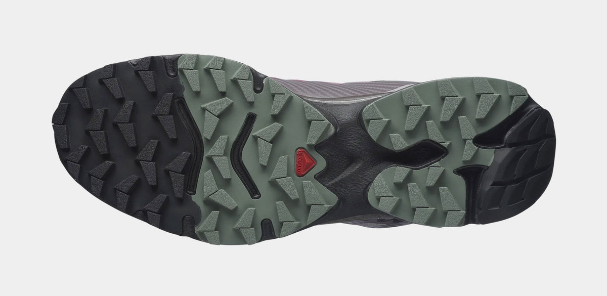 Exclusive XT 4 OG Mens Running Shoes (Excalibur/Green Milieu/Tawny Port) — 4 — Top View
