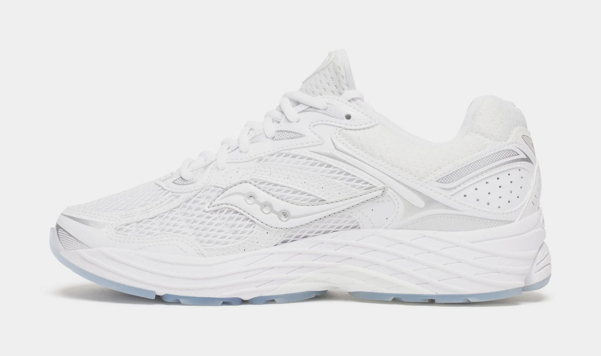 Exclusive ProGrid Omni 9 Mens Running Shoes (White) — 5 — Back View