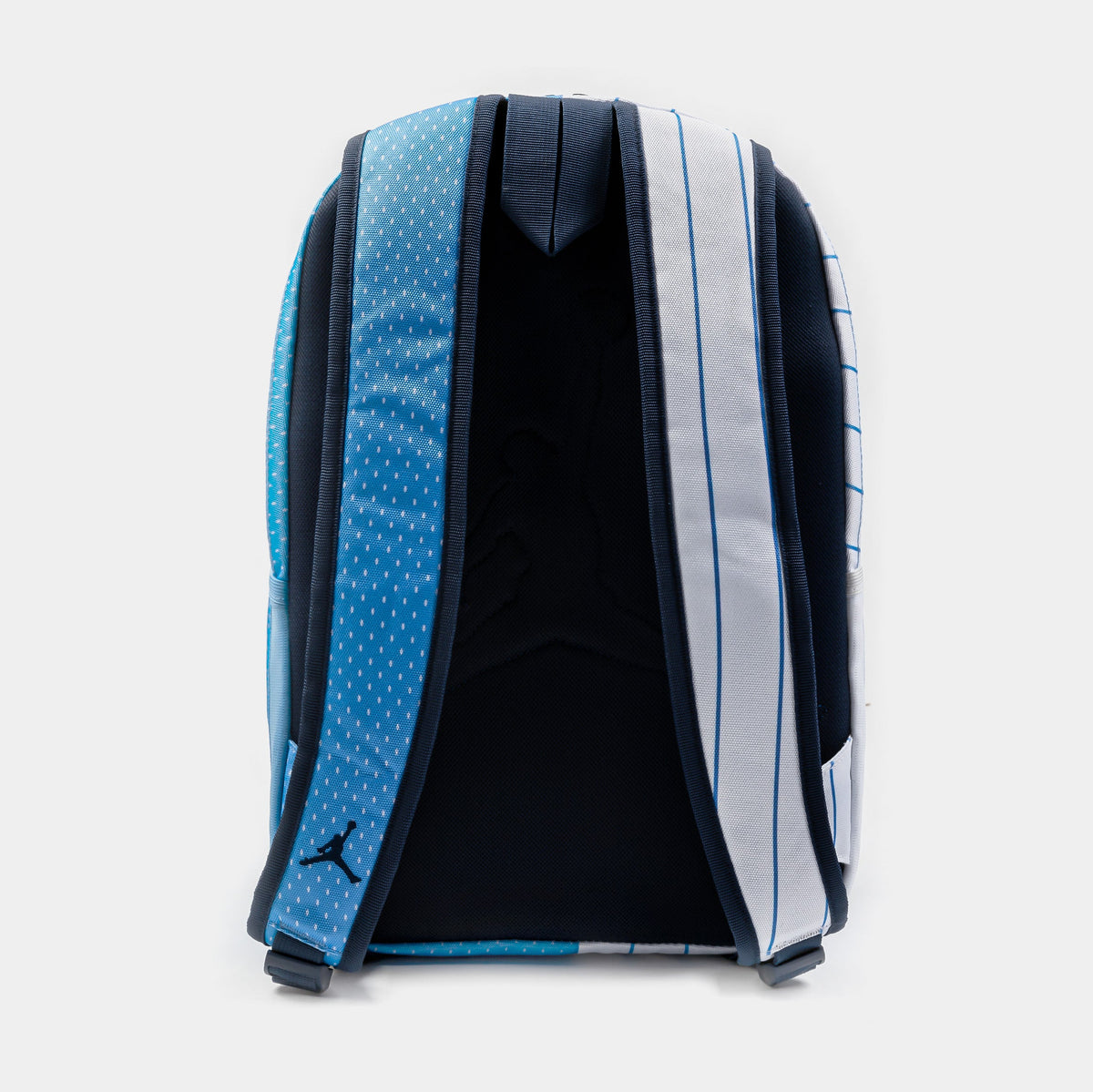 Exclusive Playoff Game Grade School Backpack (University Blue) — OS — Side View