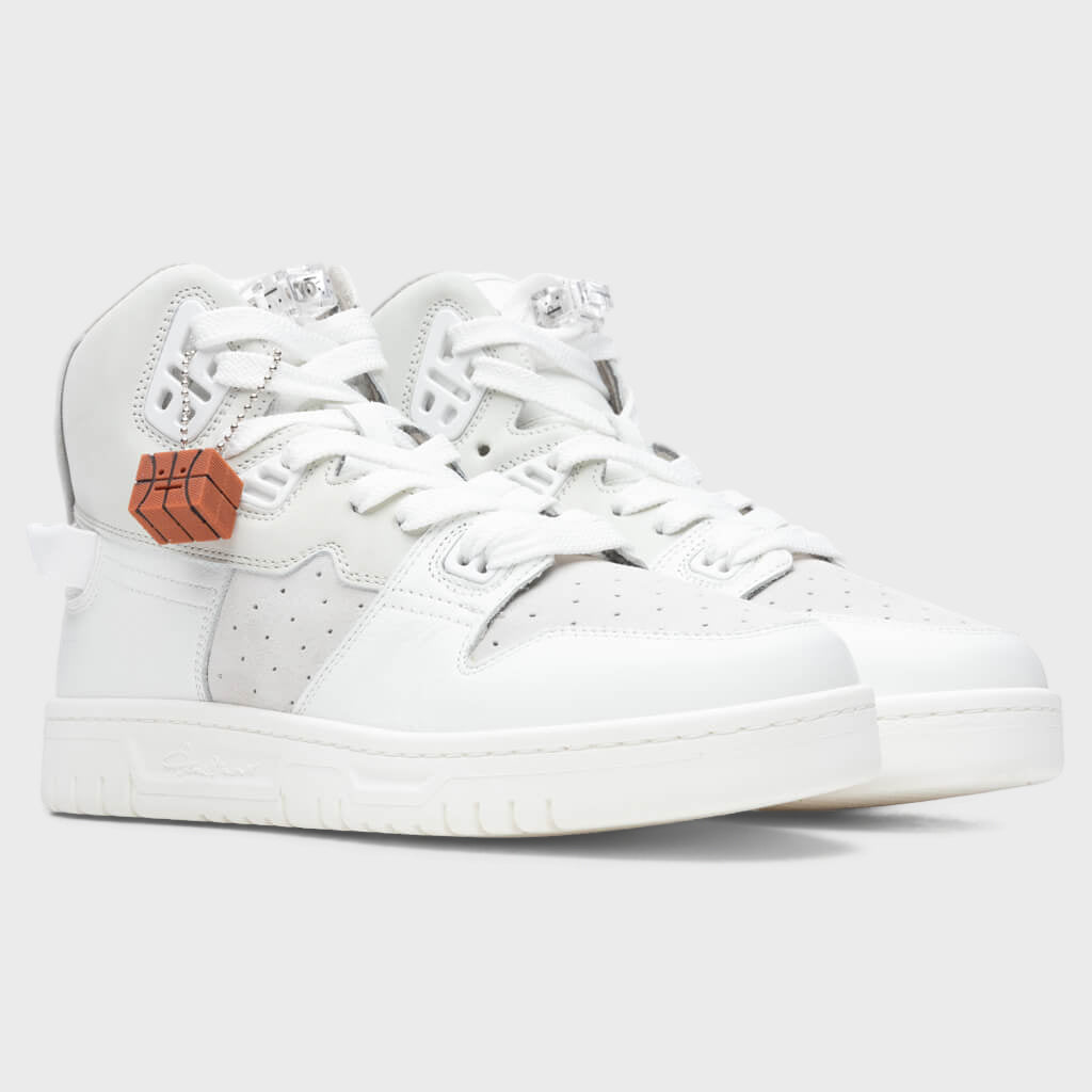 08STHLM High Mix - Multi White