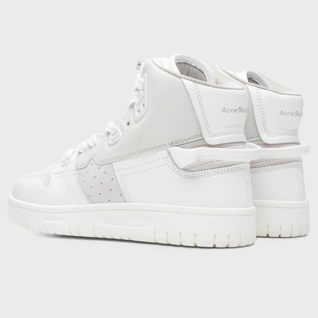 08STHLM High Mix - Multi White