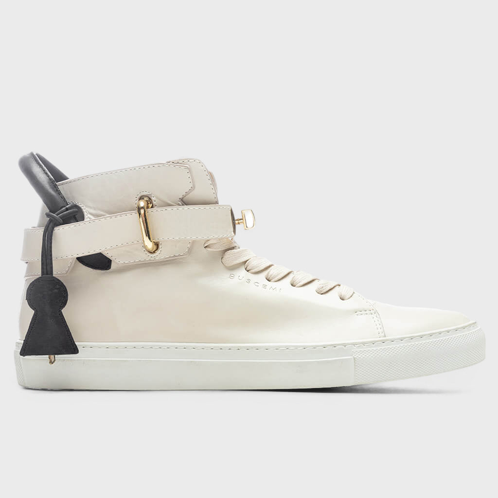 100M - Cream/Black