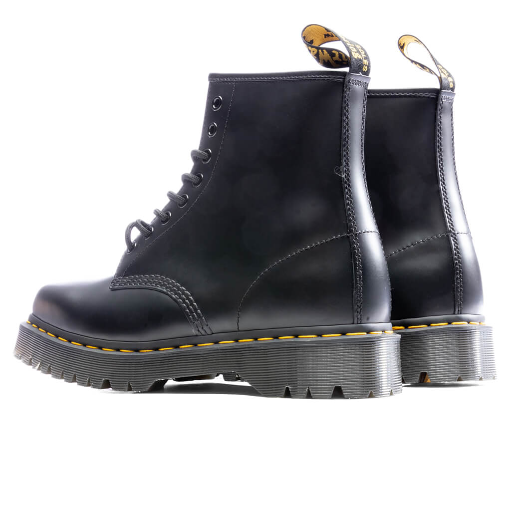 Dr. Martens 1460 Bex Squared Boots – Black Polished – 27886001