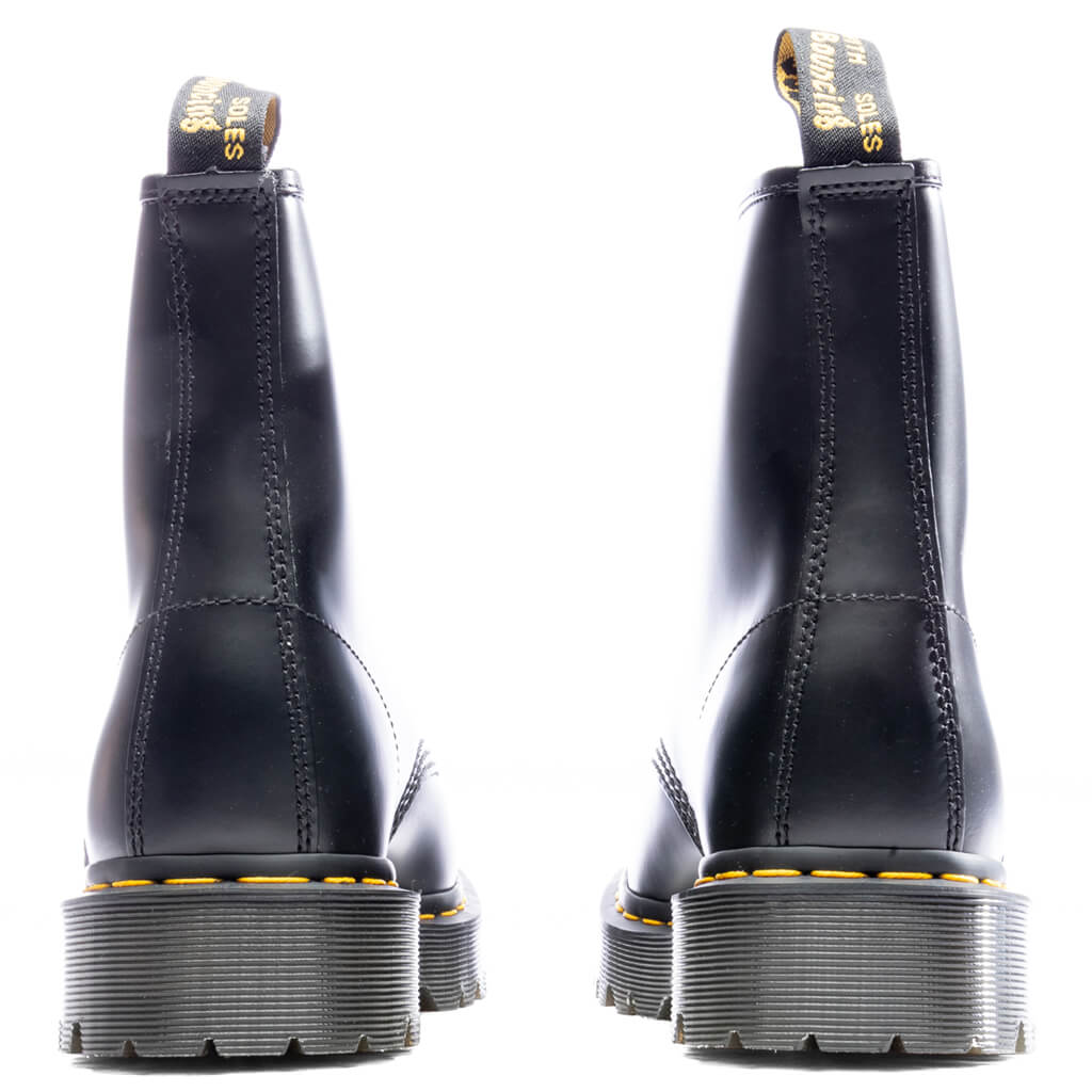 Dr. Martens 1460 Bex Squared Boots – Black Polished – 27886001