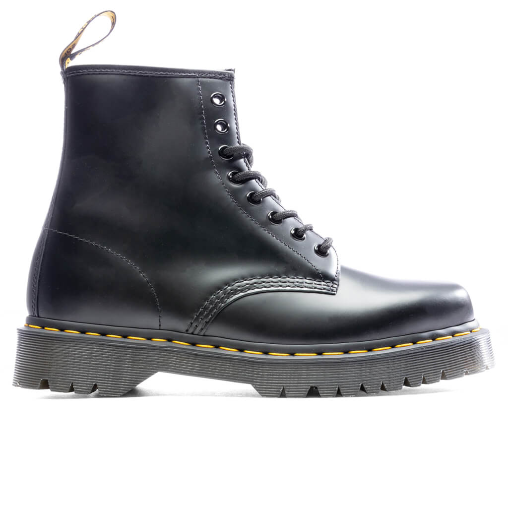Dr. Martens 1460 Bex Squared Boots – Black Polished – 27886001