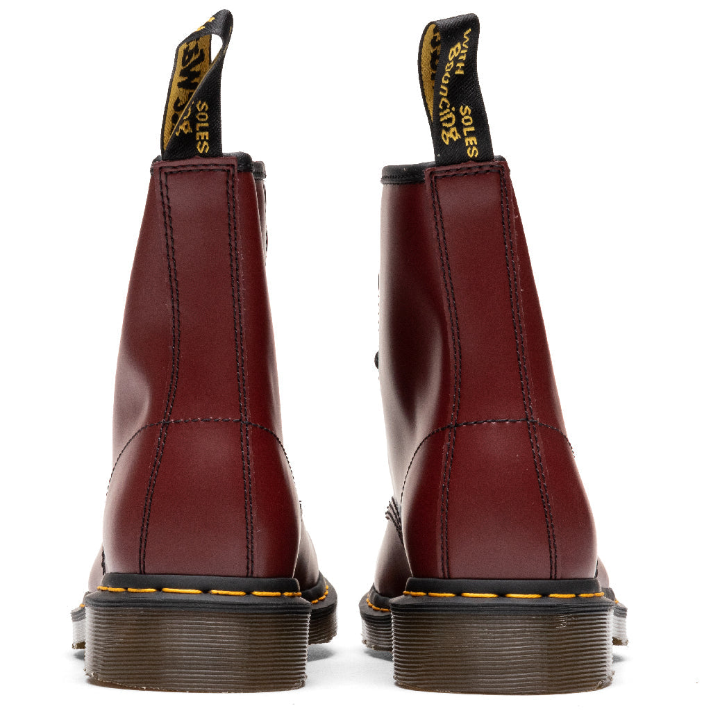 Dr. Martens 1460 Cherry Red Smooth Boots – Red – 11822600