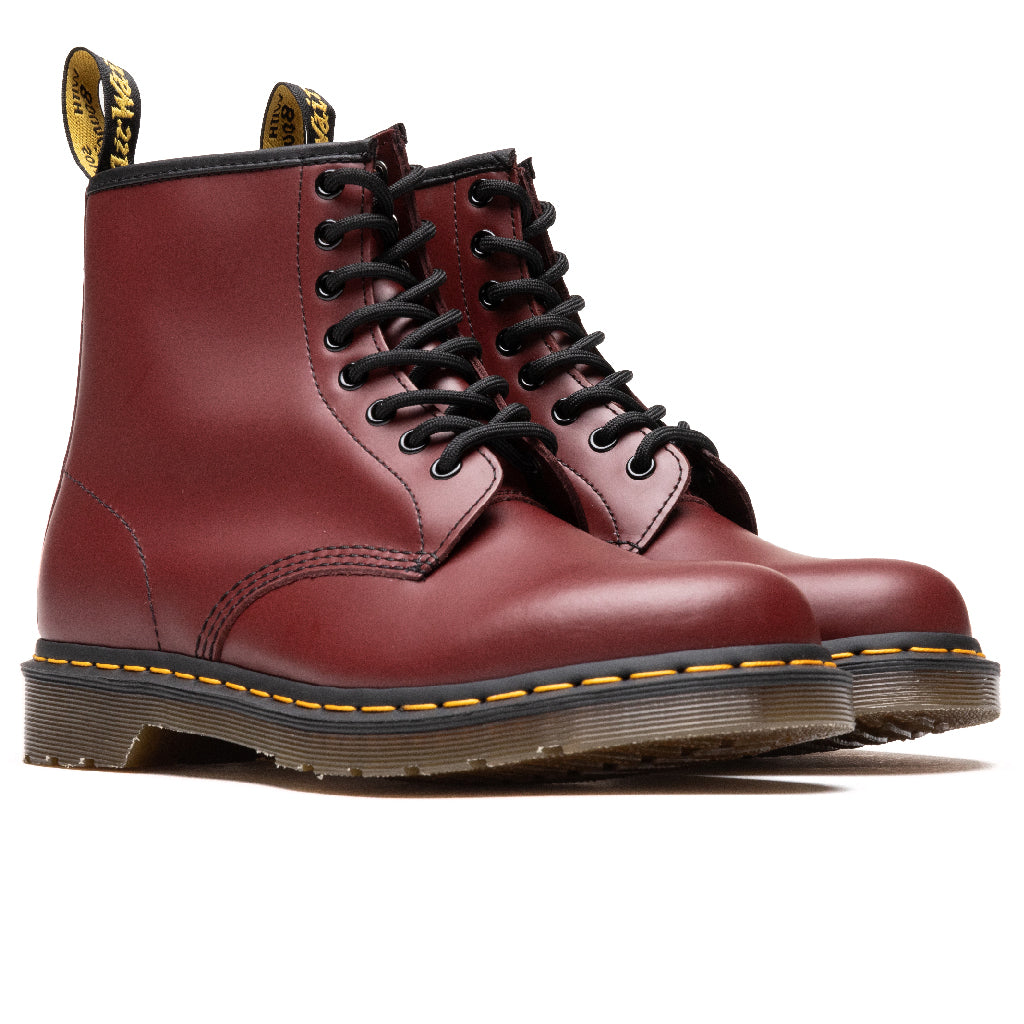 Dr. Martens 1460 Cherry Red Smooth Boots – Red – 11822600