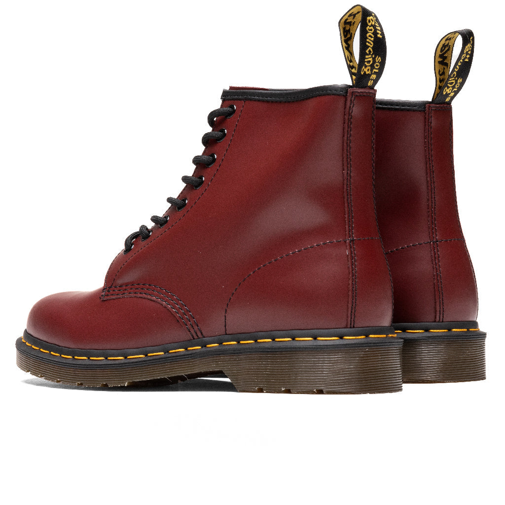 Dr. Martens 1460 Cherry Red Smooth Boots – Red – 11822600