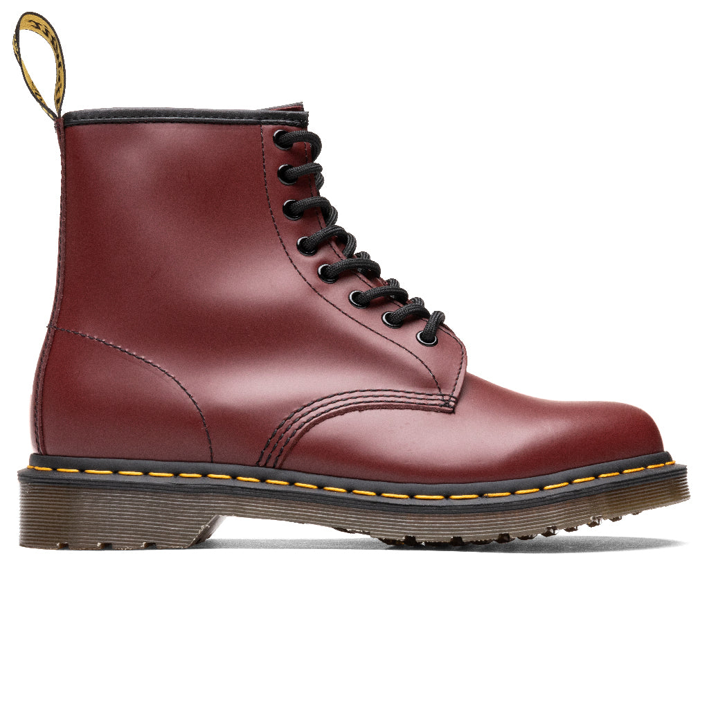 Dr. Martens 1460 Cherry Red Smooth Boots – Red – 11822600