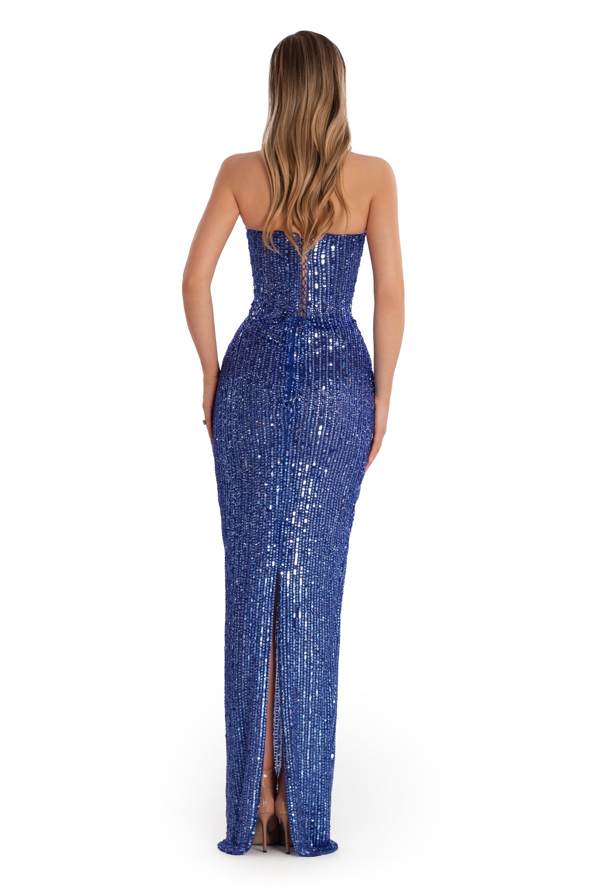 Exclusive Royal Radiance (Limited Availability) — XXS — Side View