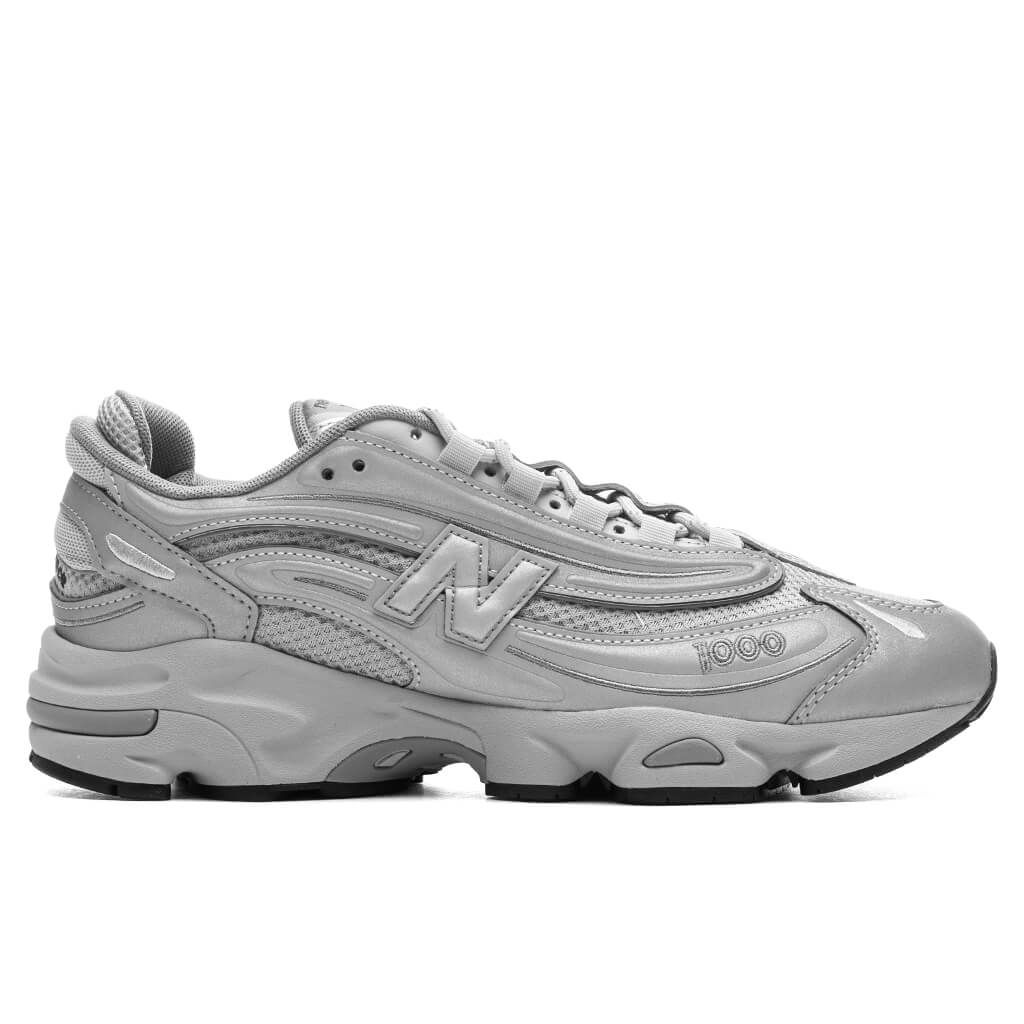 New Balance 1000 'Reflective Pack' Lifestyle Sneakers – Silver Metallic – M1000TE