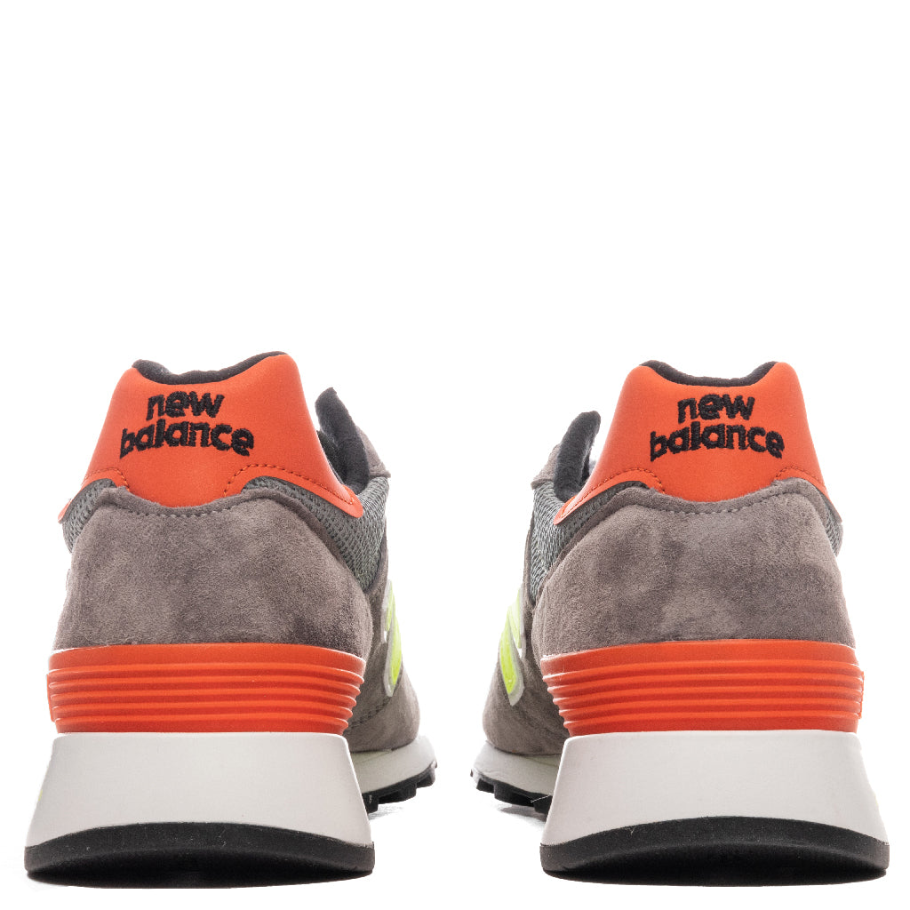 New Balance 1300 Lifestyle Sneakers – Grey/Yellow – M1300PD