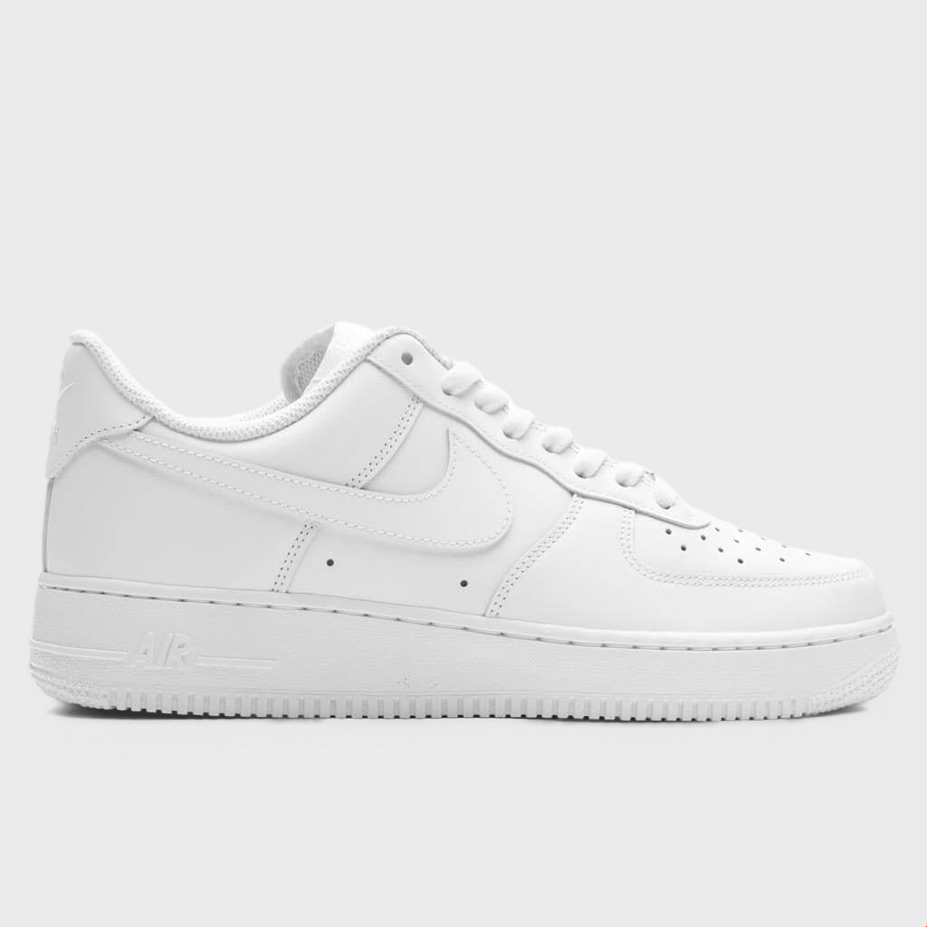 Nike Air Force 1 '07 Basketball Sneakers – Triple White – CW2288-111