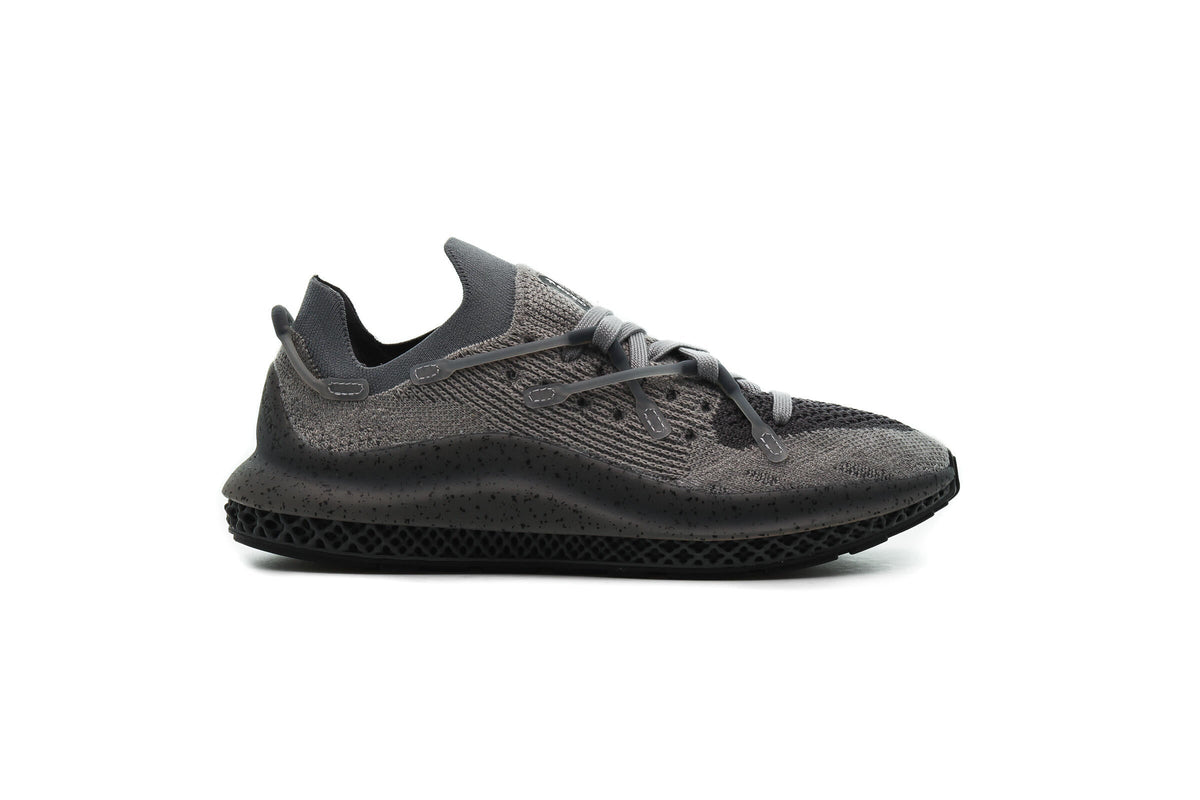 Exclusive adidas Originals 4D FUSIO — 3.5 — Front View