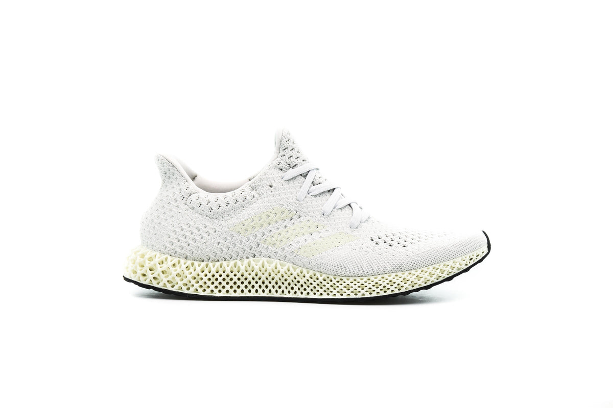 Exclusive adidas Originals 4D FUTURECRAFT — 3.5 — Front View