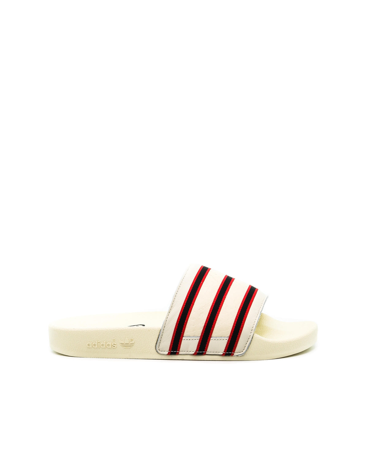 Exclusive adidas Originals ADILETTE ESPN 1979 — 4 — Front View
