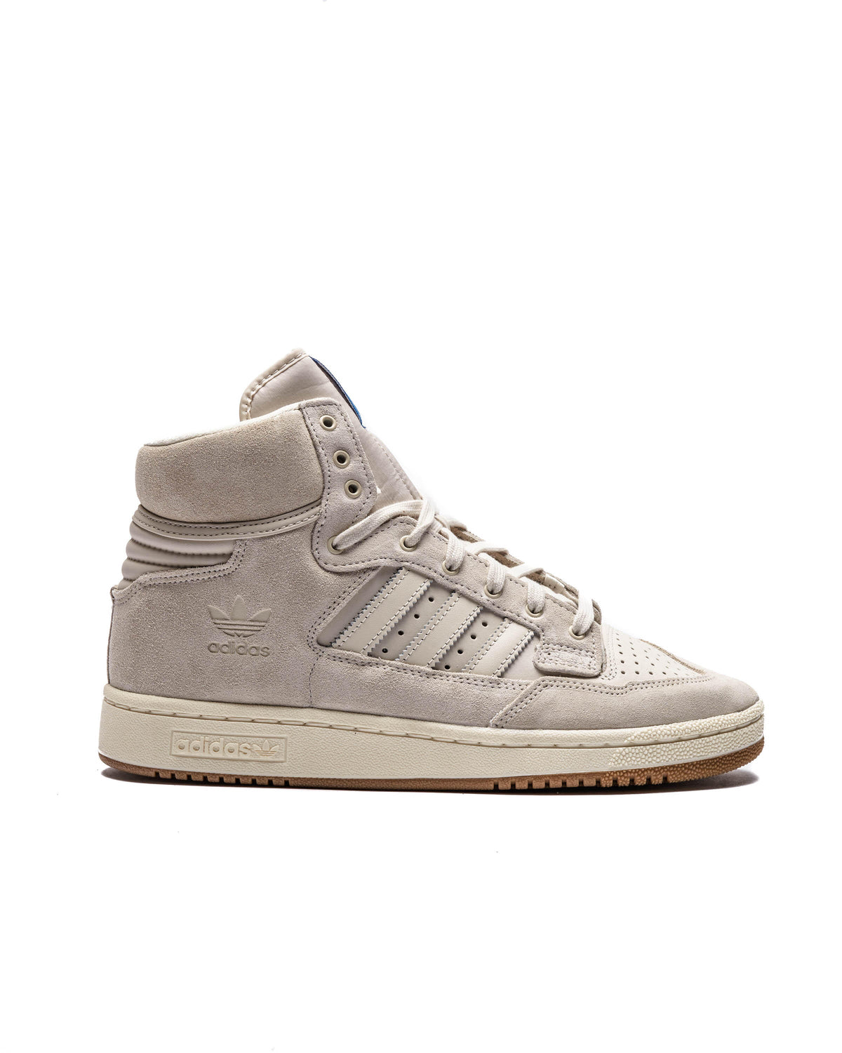 Exclusive adidas Originals CENTENNIAL 85 HI — 3.5 — Front View