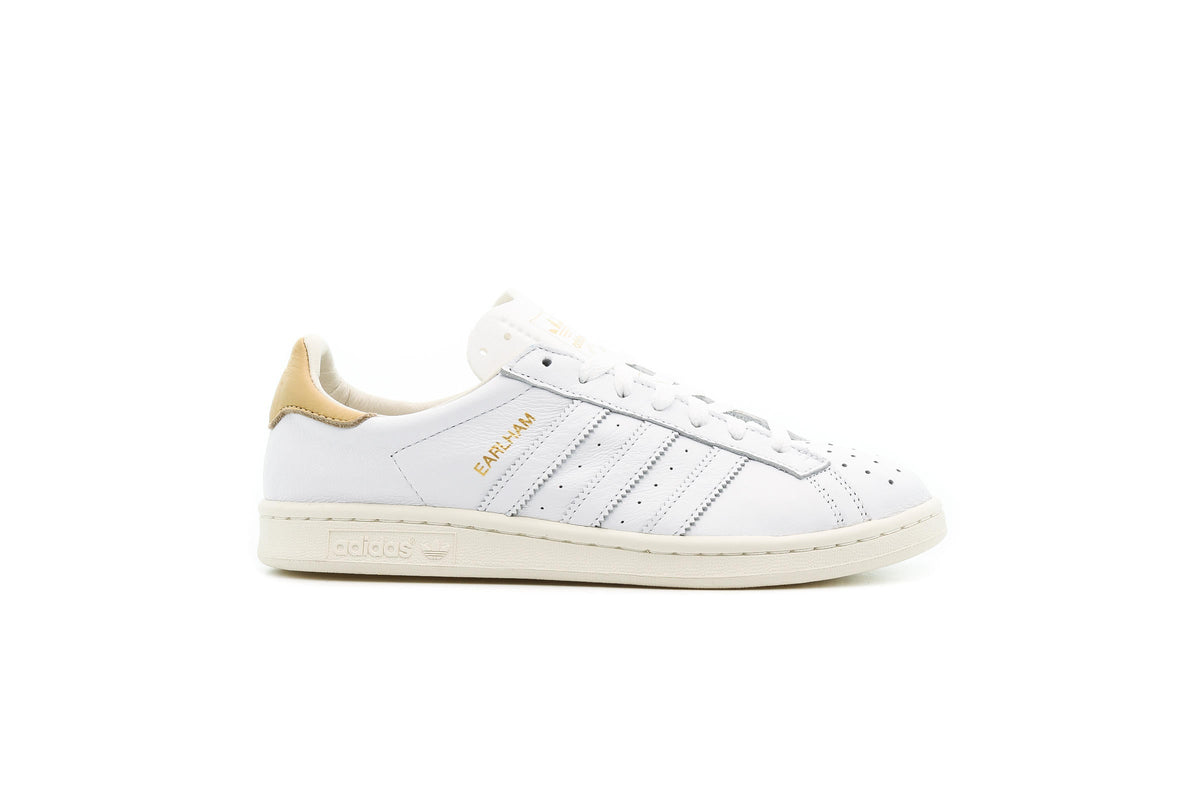 Exclusive adidas Originals EARLHAM — 3.5 — Front View