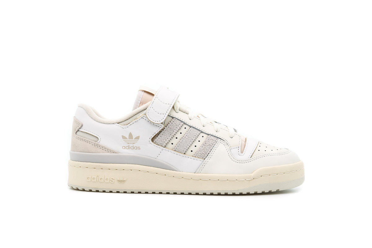Exclusive adidas Originals FORUM 84 "GREY ONE" — 3.5 — Front View