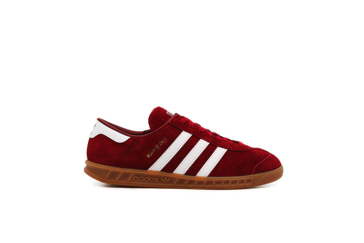 Exclusive adidas Originals HAMBURG — 3.5 — Front View