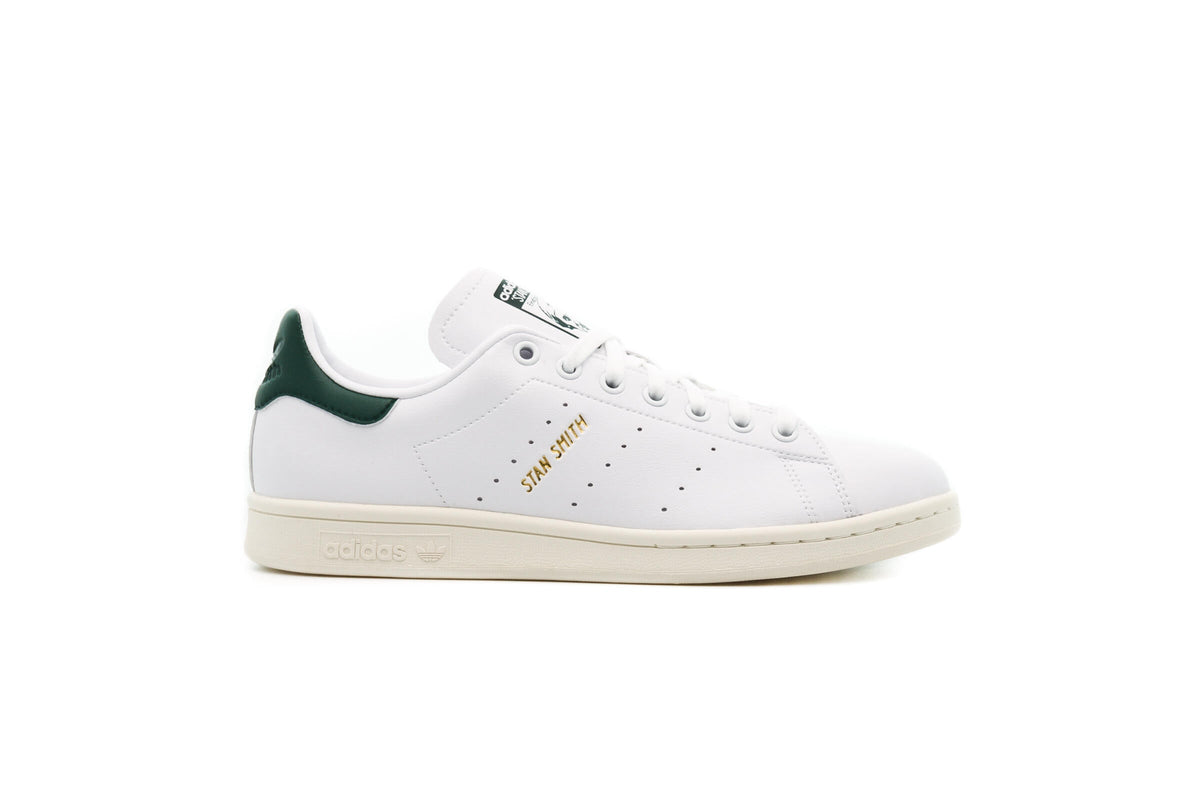 Exclusive adidas Originals STAN SMITH "FOOTWEAR WHITE" — 3.5 — Front View