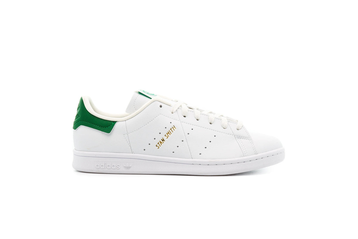 Exclusive adidas Originals STAN SMITH "WHITE" — 3.5 — Front View