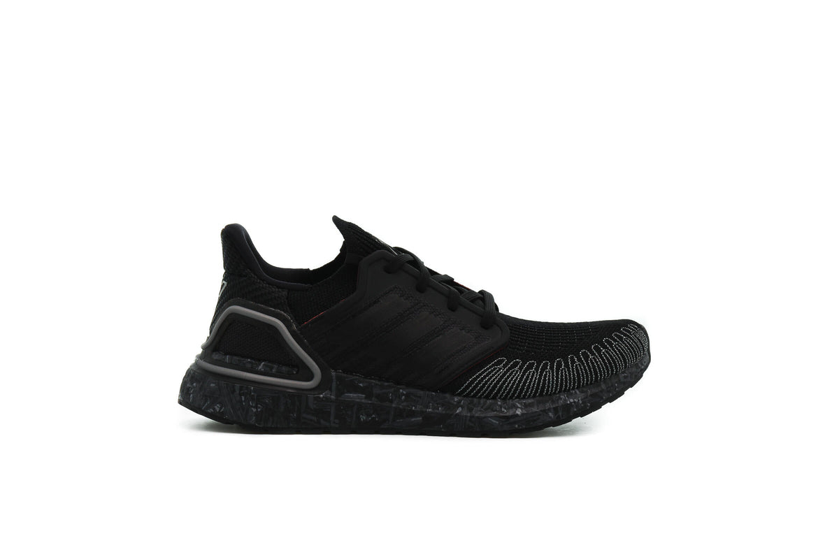 Exclusive adidas Originals x James Bond ULTRABOOST 20 — 3.5 — Front View