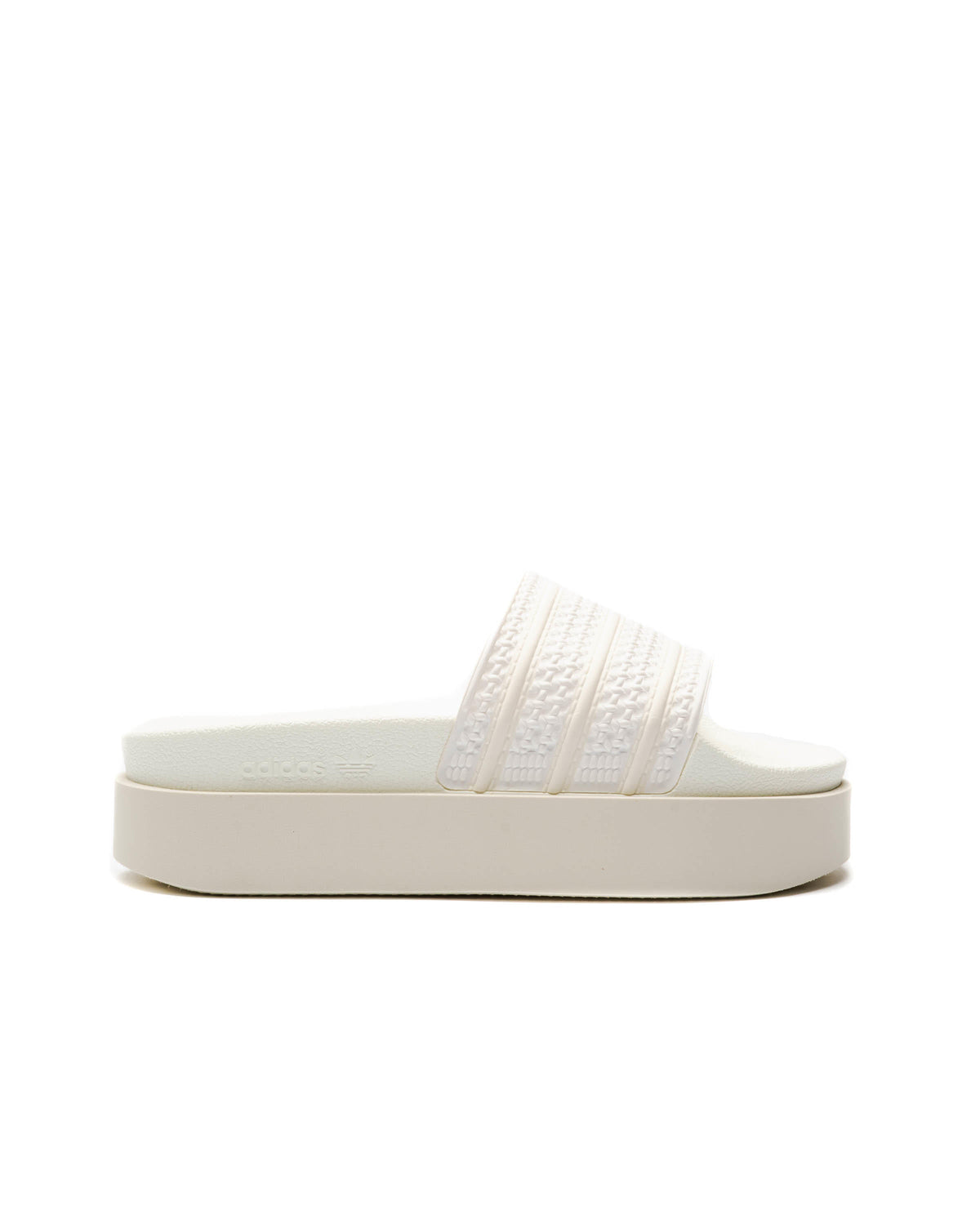 Exclusive adidas Originals WMNS ADILETTE BONEGA — 4 — Front View