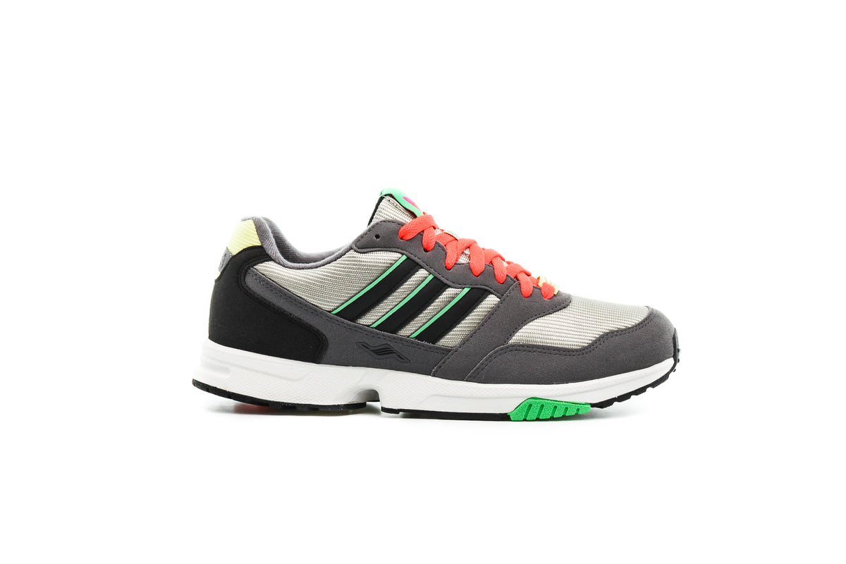 Exclusive adidas Originals ZX 1000 C — 3.5 — Front View