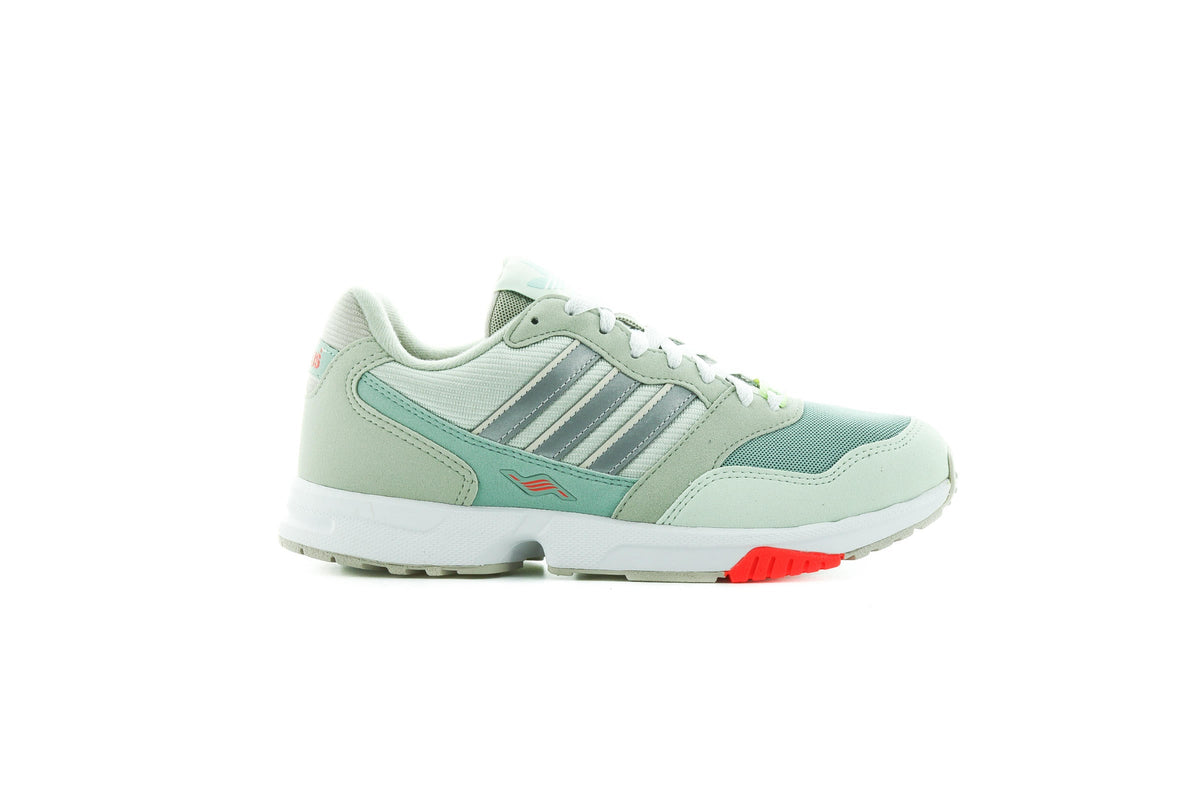 Exclusive adidas Originals ZX 1000 C — 3.5 — Front View