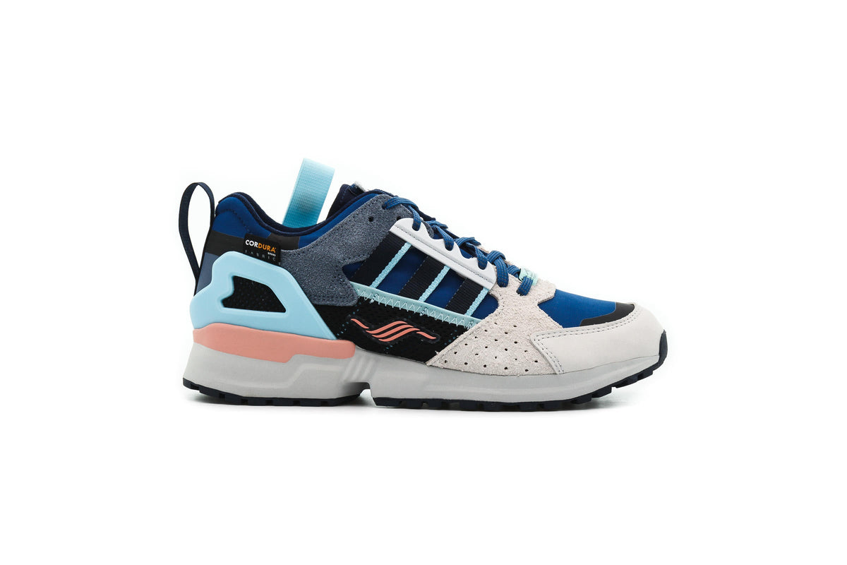 Exclusive adidas Originals ZX 10000 "NATIONAL PARKS" — 3.5 — Front View