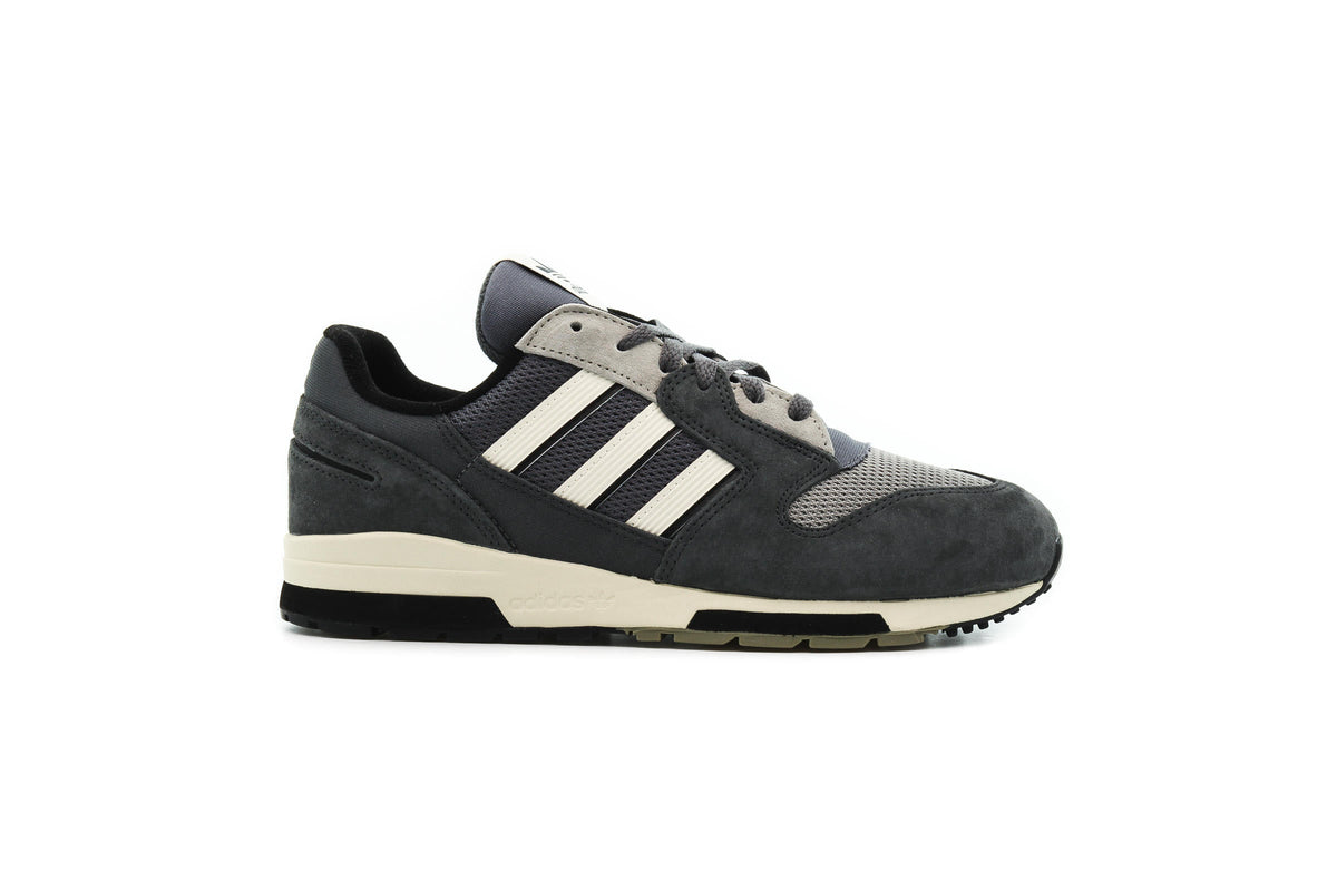 Exclusive adidas Originals ZX 420 "GREY SIX" — 3.5 — Front View
