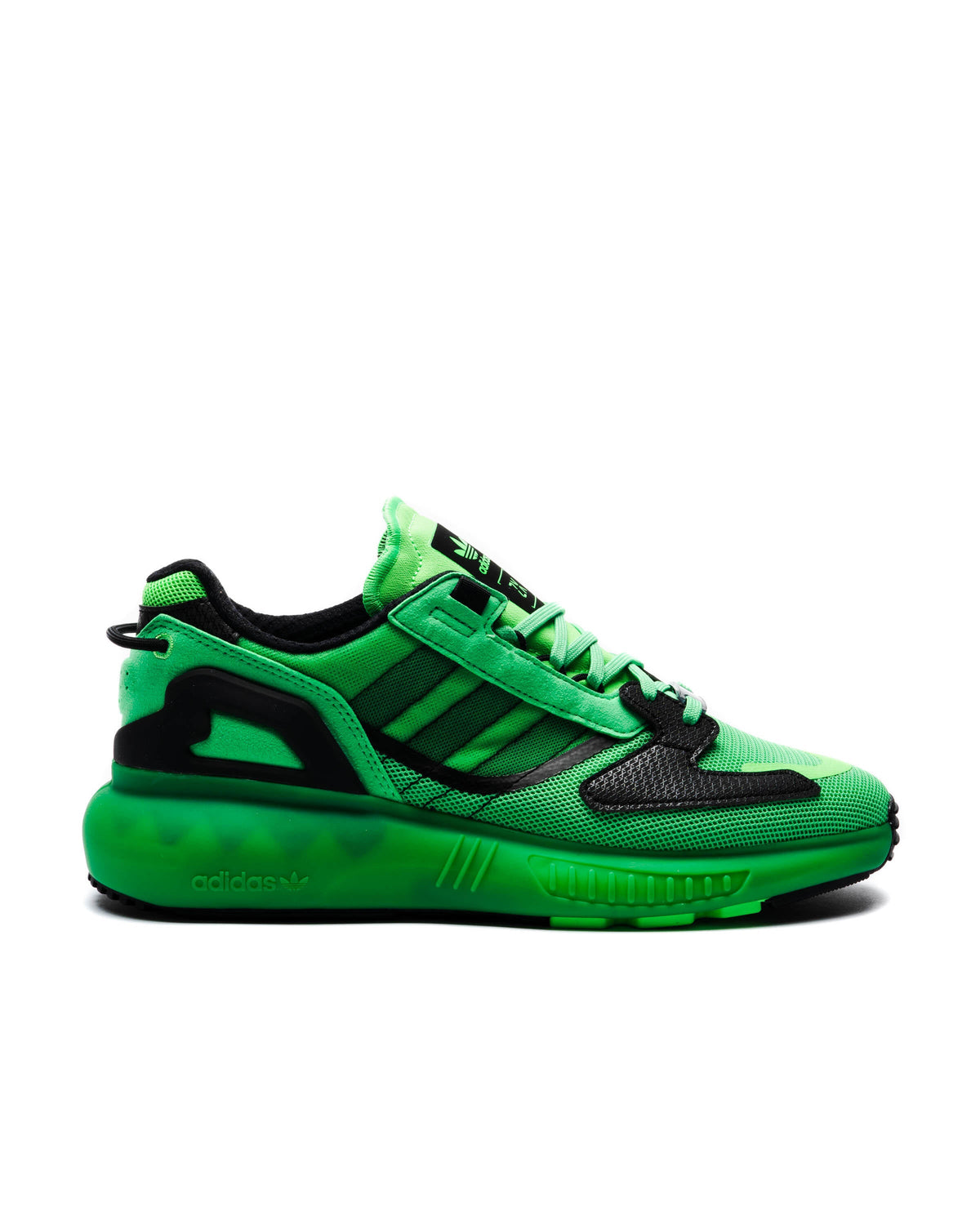 Exclusive adidas Originals ZX 5K BOOST — 3.5 — Front View