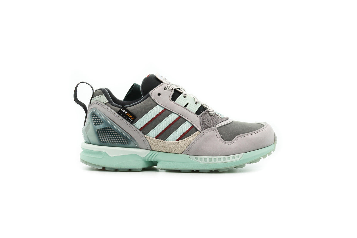 Exclusive adidas Originals ZX 9000 "NATIONAL PARKS" — 3.5 — Front View