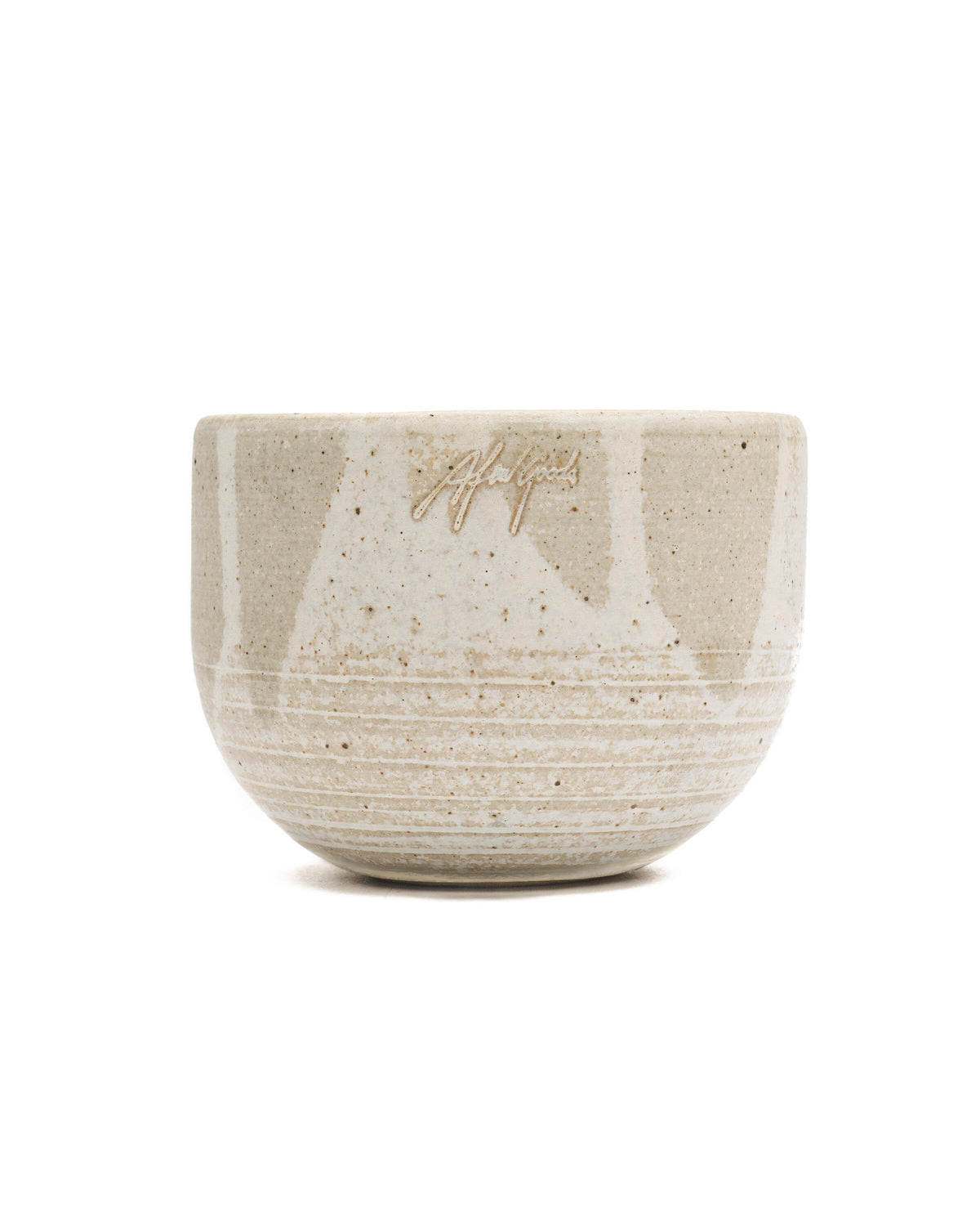 Exclusive Afew Goods Coffee Mug — One Size Fits All — Front View