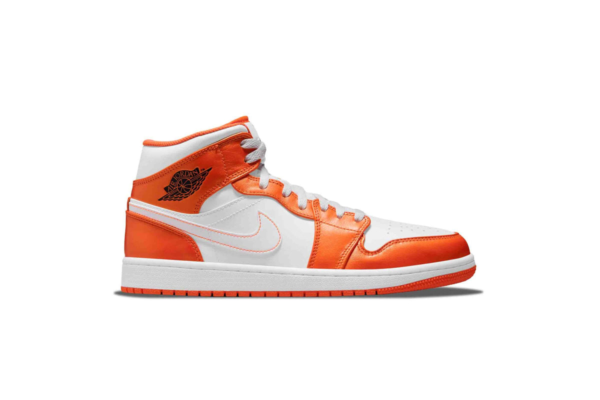 Exclusive Air Jordan 1 MID SE — 3.5 — Front View
