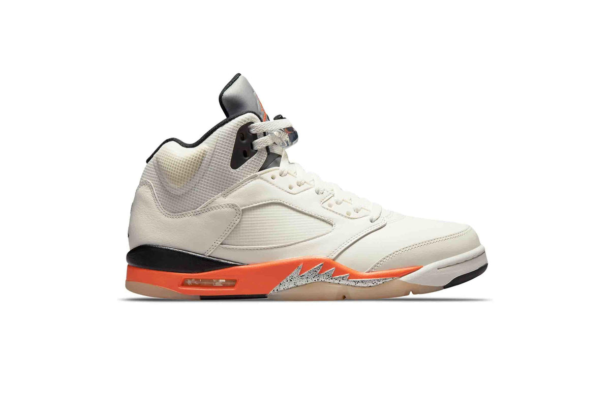 Exclusive Air Jordan 5 RETRO — 3.5 — Front View