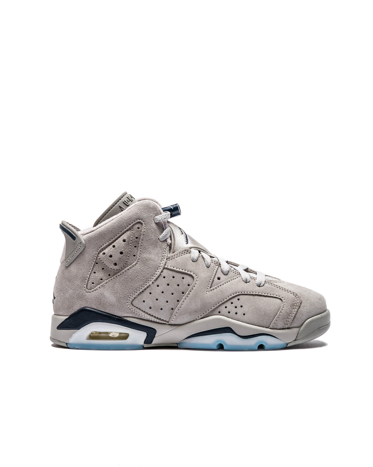 Exclusive Air Jordan 6 RETRO (GS) — 3.5Y — Front View