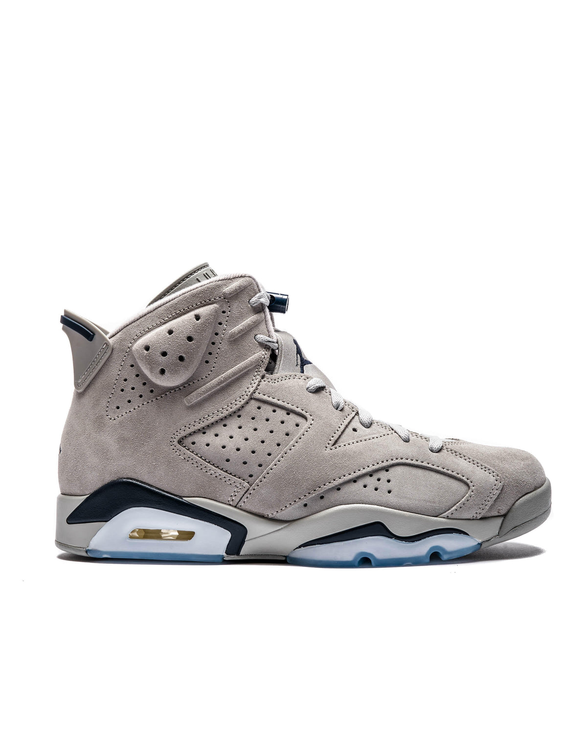 Exclusive Air Jordan 6 RETRO — 3.5 — Front View