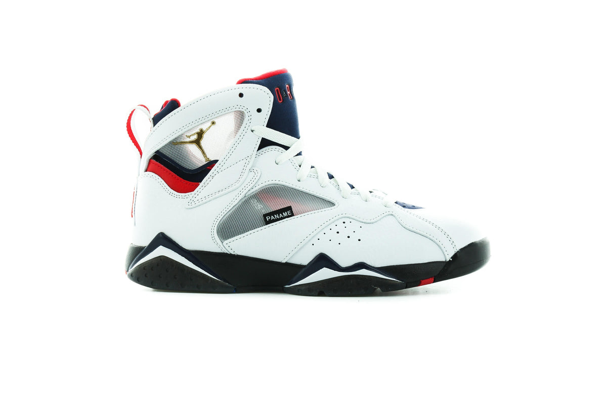 Exclusive Air Jordan x PSG 7 RETRO BCFC — 3.5 — Front View