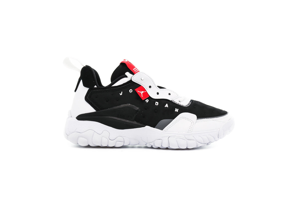 Exclusive Air Jordan DELTA 2 — 3.5 — Front View