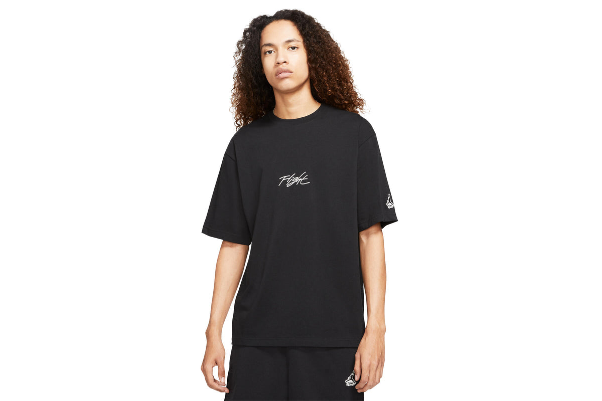 Exclusive Air Jordan Flight Essentials T-Shirt — 2XS — Front View