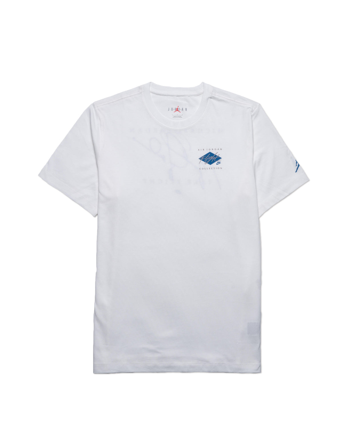 Exclusive Air Jordan FLIGHT ESSENTIAL T-SHIRT — 2XS — Front View