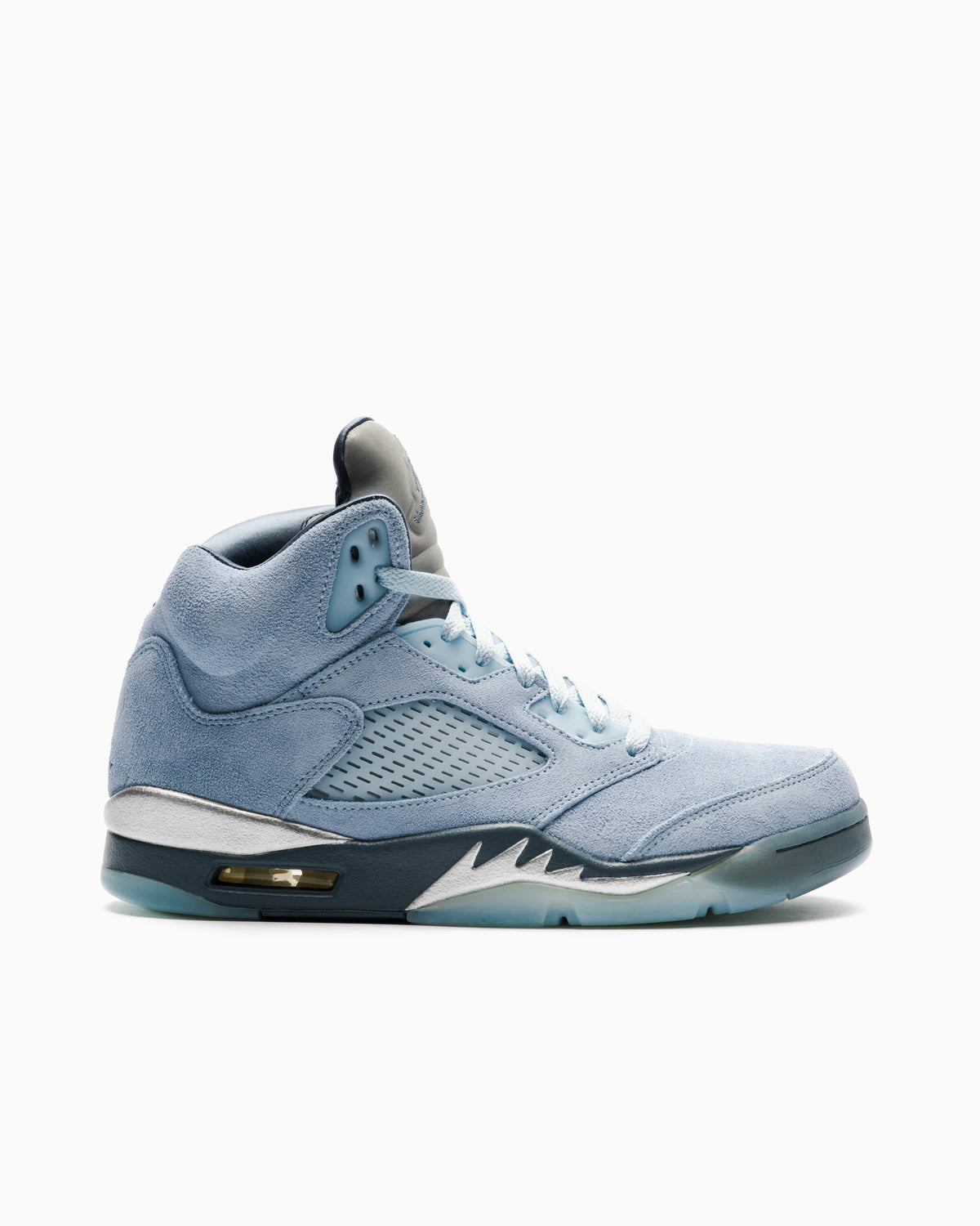 Exclusive Air Jordan WMNS 5 RETRO — 5 — Front View